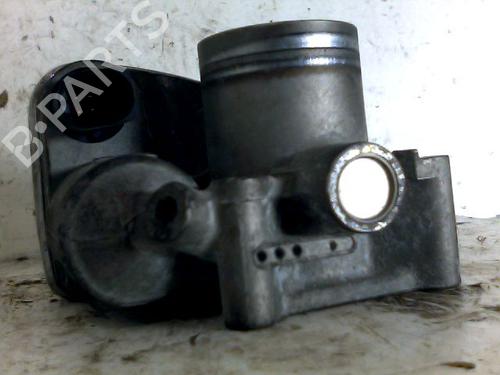Used Throttle body VW POLO IV (9N_, 9A_) 1.2 12V (64 hp) 29815472