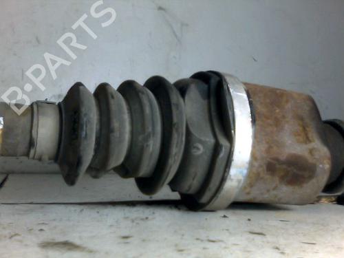 Left front driveshaft RENAULT CLIO III (BR0/1, CR0/1) 1.5 dCi (BR17, CR17) | BP26094546M38 