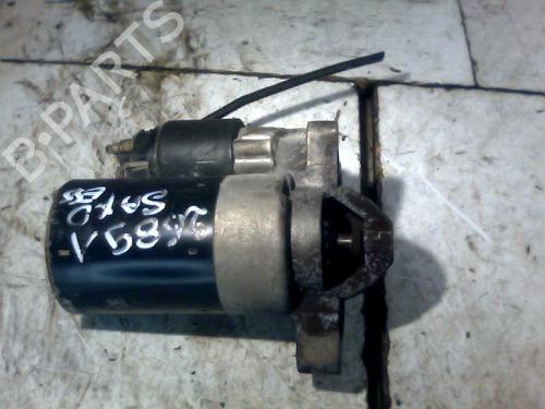 Used Starter CITROËN SAXO (S0, S1) 1.0 X (50 hp) 31260611