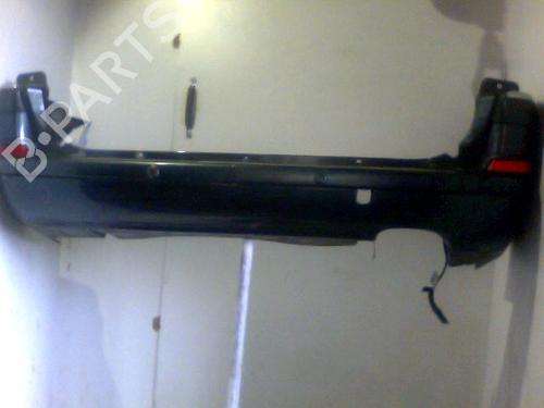 Used Rear bumper PEUGEOT 807 (EB_) 2.0 HDI (136 hp) 26081089