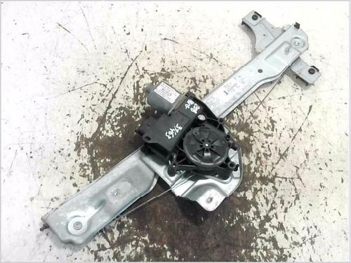 Used Front left window mechanism Front left window mechanism PEUGEOT 208 I (CA_, CC_) 1.6 HDi (92 hp) 36699547 36699547