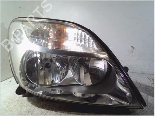 Scheinwerfer rechts für RENAULT SCÉNIC I MPV (JA0/1_, FA0_) 1.9 dTi (JA0N) (98 hp) 26063429