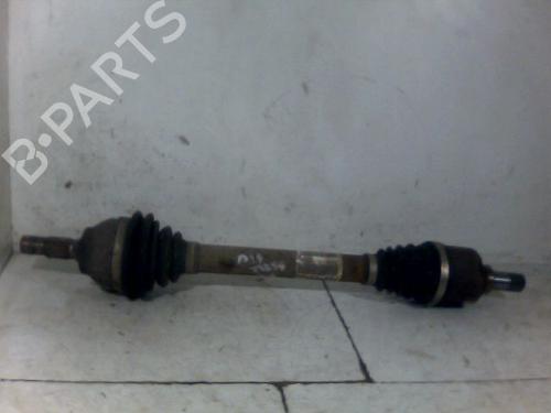 Used Left front driveshaft CITROËN DS4 (NX_) 1.6 HDi 110 (112 hp) 26080706