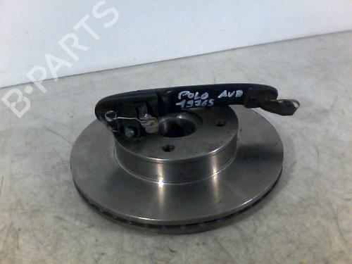 Front right exterior door handle VW POLO III (6N1) 60 1.4 | BP26069895C129 