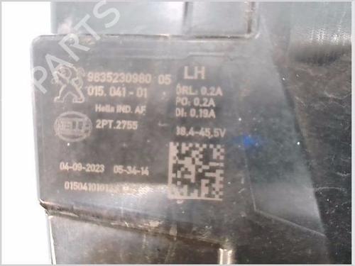 Other PEUGEOT 308 SW III (FC_, FJ_, FR_, F4_, FN_) PureTech 130 (FRHNSL, FRHNST) | BP28325031O1 