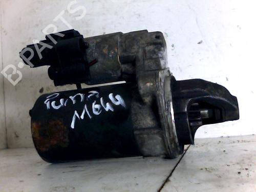 Used Starter Starter FORD PUMA (EC_) 1.7 16V (125 hp) 34409712 34409712