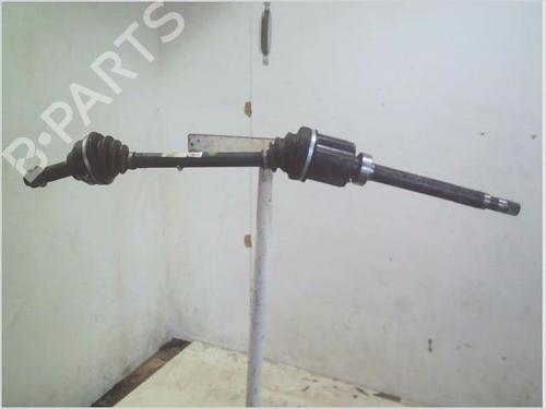 Used Right front driveshaft NISSAN QASHQAI I (J10, NJ10) 1.5 dCi (106 hp) 30665139