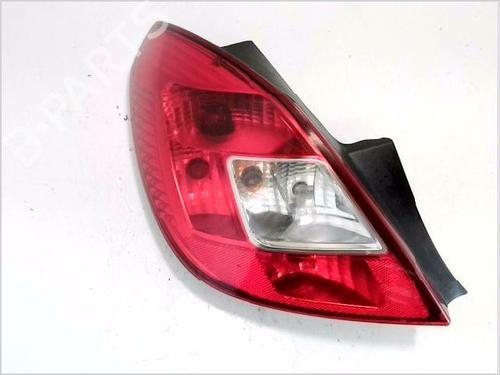 Used Left taillight OPEL CORSA D (S07) 1.3 CDTI (L08, L68) (90 hp) 26119613