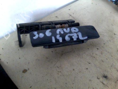 Used Front right exterior door handle PEUGEOT 306 Hatchback (7A, 7C, N3, N5) 1.9 D (69 hp) 26085775