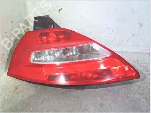 Used Left taillight Left taillight RENAULT MEGANE II (BM0/1_, CM0/1_) 1.9 dCi (131 hp) 36108424 36108424