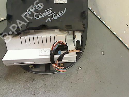 Display monitor RENAULT CLIO III (BR0/1, CR0/1) 1.4 16V | BP26116780C48 