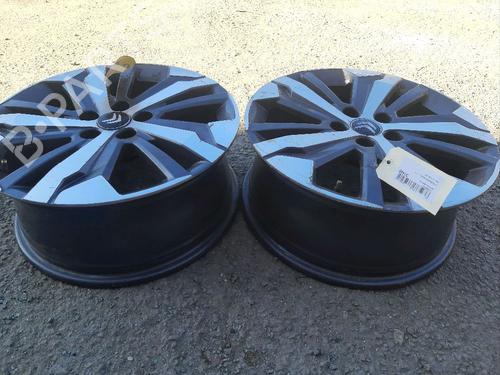 Fælk Fælk CITROËN BERLINGO Box Body/MPV (K9) 1.5 BlueHDi 130 (131 hp) 34251446 34251446