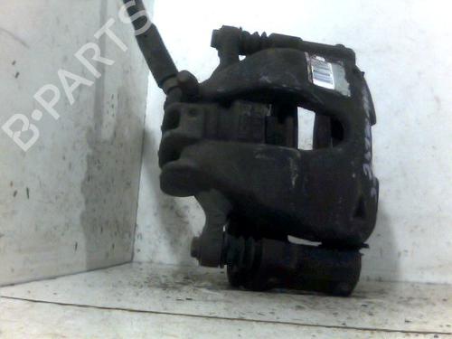 Used Left front brake caliper PEUGEOT 308 I (4A_, 4C_) 1.6 HDi (90 hp) 26089350