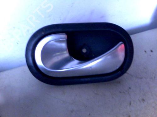 Used Rear left interior door handle RENAULT MEGANE II (BM0/1_, CM0/1_) 1.9 dCi (BM0G, CM0G) (120 hp) 26439301