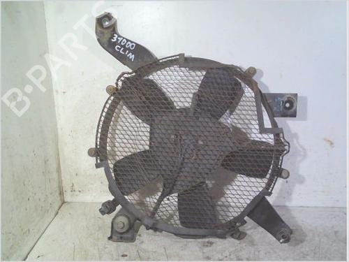 Used Radiator fan Radiator fan MITSUBISHI PAJERO II (V3_W, V2_W, V4_W, V5_W) 2.8 TD (V46W, V26W) (125 hp) 32711222 32711222