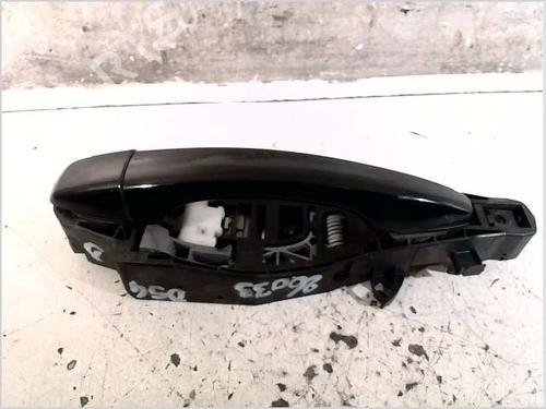 Used Front right exterior door handle CITROËN DS4 (NX_) 1.6 HDi 115 (114 hp) 26110500