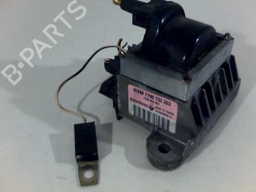 Used Ignition coil Ignition coil RENAULT SAFRANE I (B54_) 2.0 (B540) (105 hp) 33002425 33002425
