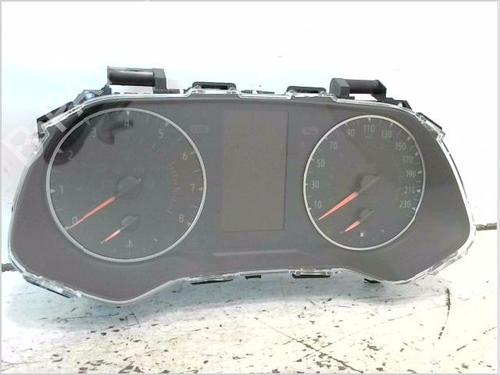 Used Instrument cluster Instrument cluster RENAULT CLIO V (B7_) 1.0 TCe 100 (B7MT) (101 hp) 40504440 40504440