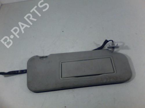 Used Right sun visor PEUGEOT 307 SW (3H) 1.6 HDI 110 (109 hp) 28324022