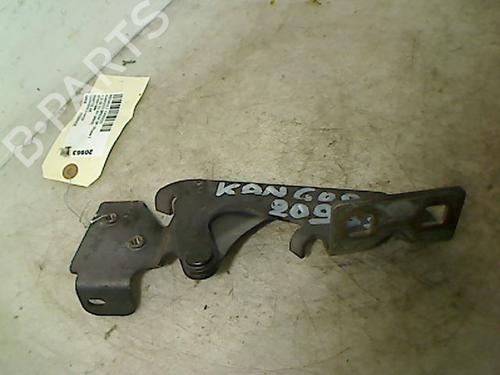Used Hinge/Door check strap RENAULT KANGOO (KC0/1_) 1.2 (KC0A, KC0K, KC0F, KC01) (58 hp) 29525524