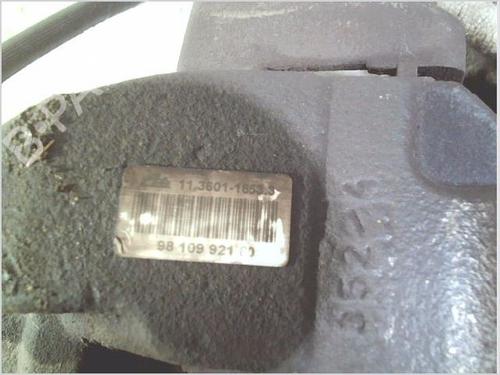 Left front brake caliper CITROËN C4 Grand Picasso II (DA_, DE_) 2.0 BlueHDi 150 | BP26710756M105 