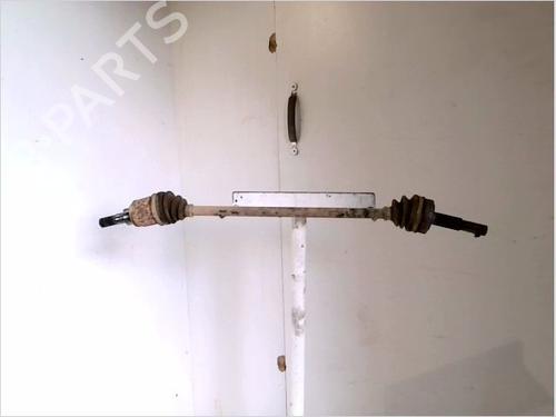 Transmisión trasera izquierda Transmisión trasera izquierda NISSAN QASHQAI I (J10, NJ10) 2.0 dCi All-wheel Drive (150 hp) 33682908 33682908