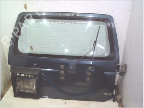 Used Tailgate MITSUBISHI PAJERO II (V3_W, V2_W, V4_W, V5_W) 2.8 TD (V46W, V26W) (125 hp) 30487795