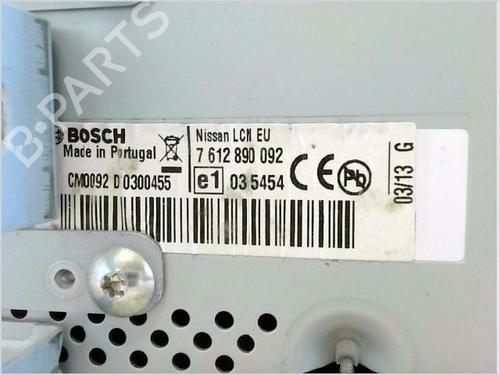 Radio NISSAN CUBE (Z12) 1.5 dCi | BP33845244E6 - Image 3