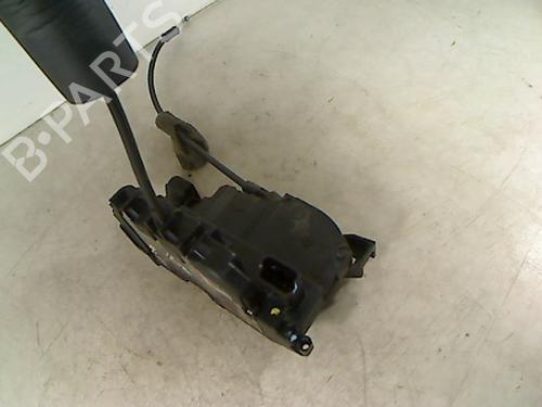 Front left lock RENAULT MEGANE III Grandtour (KZ0/1) 1.5 dCi (KZ09, KZ0D, KZ1G, KZ29, KZ14, KZ1W, KZ10, KZ1F,... | BP26087459C98 