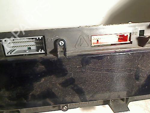 Display monitor RENAULT SCÉNIC II (JM0/1_) 1.5 dCi (JM0F) | BP26073203C48 