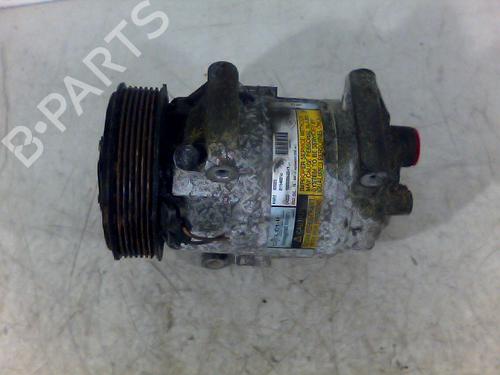 AC compressor RENAULT MEGANE II (BM0/1_, CM0/1_) 1.9 dCi (BM0G, CM0G) | BP27362528M34 