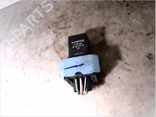 Elektronisk sensor CITROËN C4 I (LC_) 1.6 HDi (109 hp) 26105212