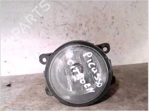 Used Left front fog light CITROËN XSARA PICASSO (N68) 1.6 HDi (109 hp) 26107472