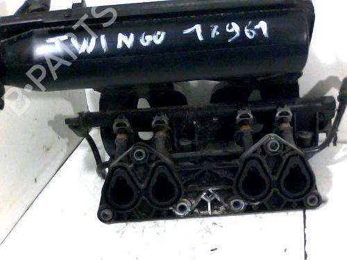 Manifold Indsugning RENAULT TWINGO II (CN0_) 1.2 (CN0D) | BP26074781M70 