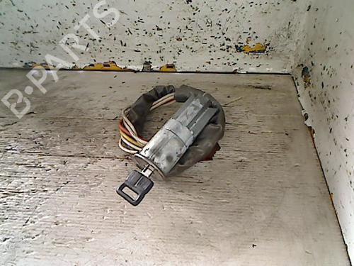 Ratlås/Tændingslås PEUGEOT 206 Hatchback (2A/C) 1.9 D (69 hp) 26063192