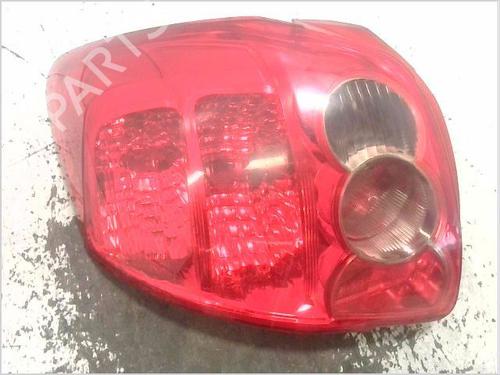 Fanale posteriore sinistro Fanale posteriore sinistro TOYOTA AURIS (_E15_) 2.0 D-4D (ADE150_, ADE150R) (126 hp) 39766635 39766635