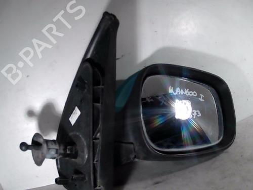 Used Right mirror RENAULT KANGOO (KC0/1_) 1.5 dCi (84 hp) 26095538