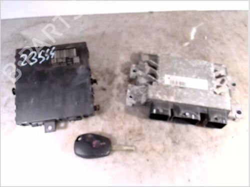 Used Engine control unit (ECU) RENAULT TWINGO II (CN0_) 1.2 16V (CN0K, CN0V, CN0A) (76 hp) 29482846