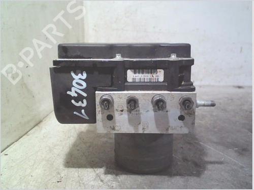 Used ABS pump ABS pump PEUGEOT 3008 I MPV (0U_) 2.0 HDi 150 / BlueHDi 150 (150 hp) 33624446 33624446