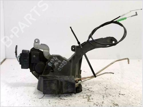 Used Front left lock TOYOTA RAV 4 II (_A2_) 2.0 D 4WD (CLA20_, CLA21_, CLA20R, CLA21R) (116 hp) 28216800