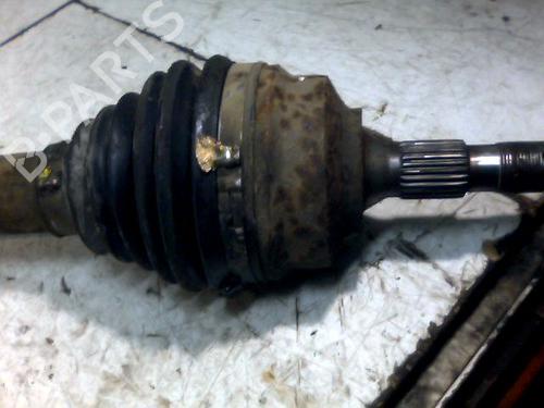 Right front driveshaft CITROËN C5 I (DC_) 2.0 HDi (DCRHZB, DCRHZE) | BP26098446M39