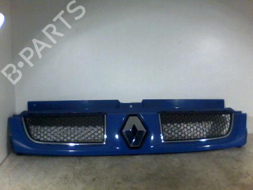 Used Grille RENAULT TRAFIC II Bus (JL) 1.9 dCI 100 (JL0C, JL0K) (101 hp) 26076641
