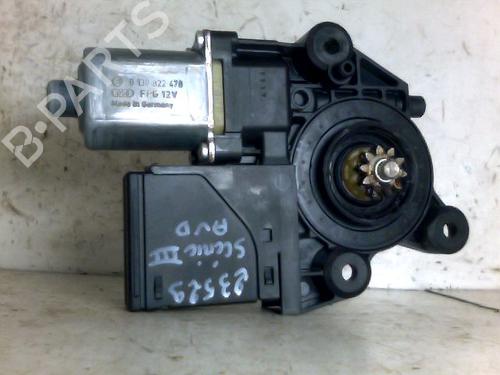 Front right window mechanism RENAULT SCÉNIC III (JZ0/1_) 1.5 dCi | BP26091987C23 