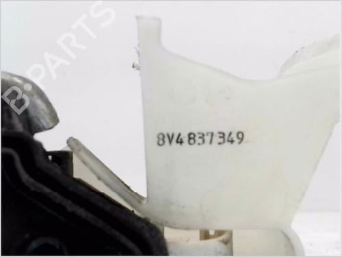 Front left lock AUDI A3 Sportback (8VA, 8VF) 1.6 TDI | BP26113450C98 