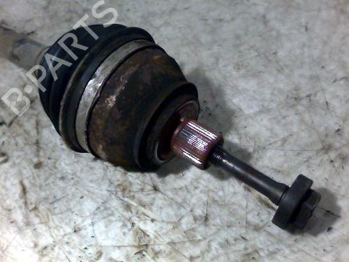 Left front driveshaft VW TRANSPORTER T4 Van (70A, 70H, 7DA, 7DH) 2.4 D | BP29576570M38 