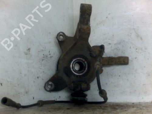 Right front steering knuckle RENAULT SCÉNIC I MPV (JA0/1_, FA0_) 1.9 dCi (JA05, JA1F) | BP26089460M26 
