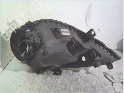 Left headlight RENAULT TRAFIC II Van (FL) 2.0 dCi 115 (FL01, FL0U) | BP26117325C28 