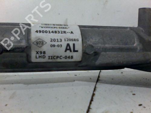Steering rack RENAULT CLIO IV (BH_) 1.5 dCi 75 | BP29472375M22 