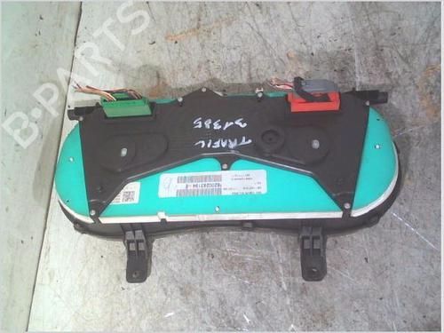 Instrument cluster RENAULT TRAFIC II Van (FL) 2.0 dCi 115 (FL01, FL0U, FL00, FL0H, FL0M) | BP31807888C47