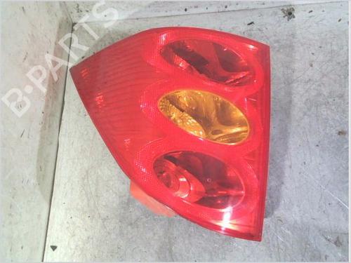 Used Left taillight Left taillight PEUGEOT 1007 (KM_) 1.6 16V (109 hp) 40076729 40076729